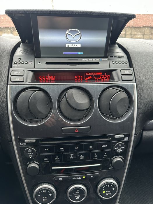 Мазда 6 2007г 2000 куб