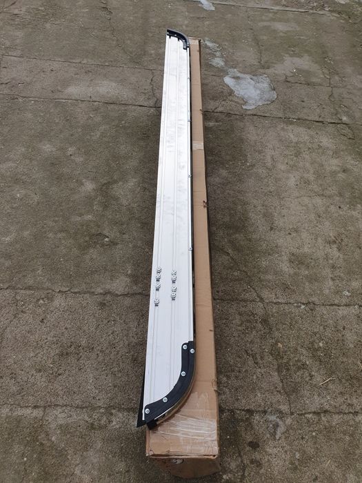 Пороги Omoda C7 2024/2025