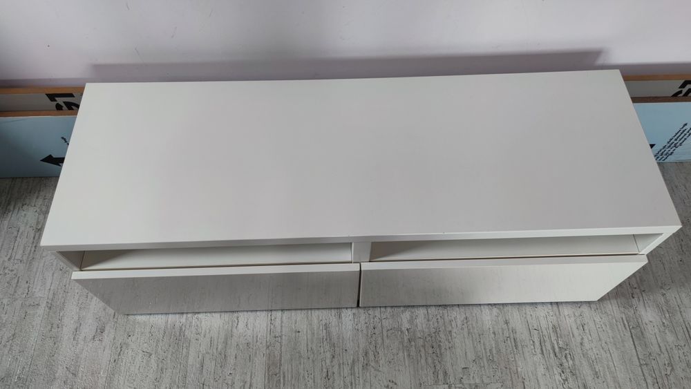 ТВ шкаф Икеа 120х40х39