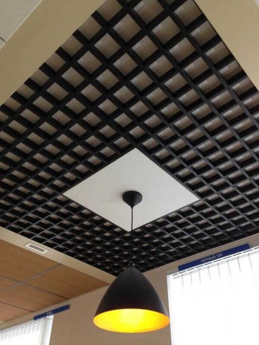 Griliato, grilyato, griliata potolok