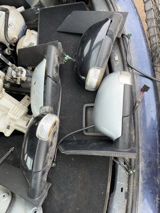 Огледало за Vw Touran 1 огледала черно сиво цена налични Туаран