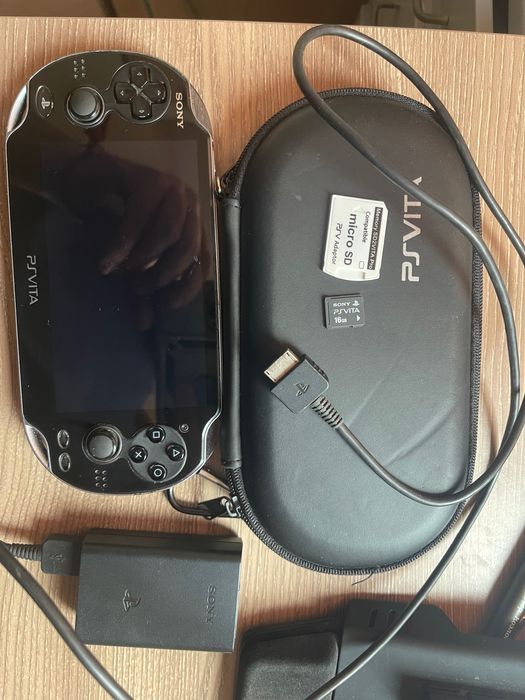 PlayStation Vita, ps vita oled