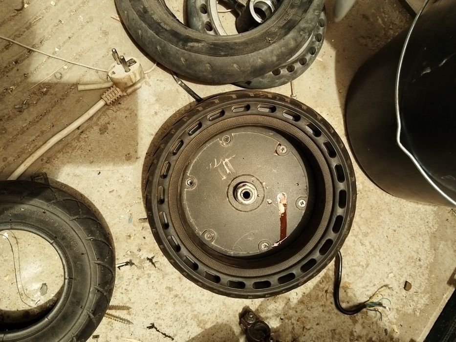 Roti trotinetă electrică