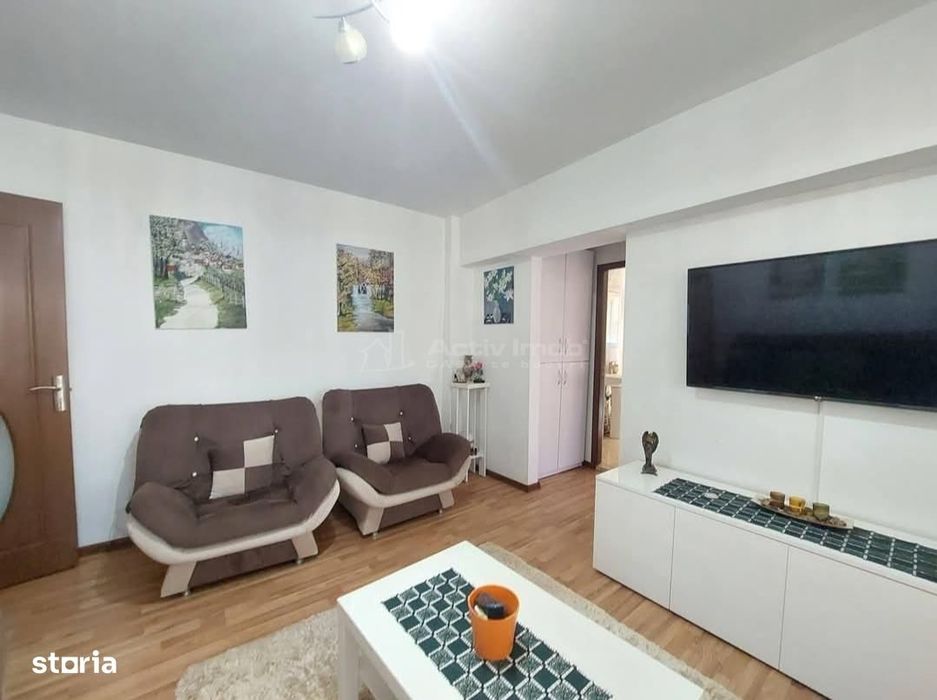 3 camere, etaj 4, complet mobilat, Ultracentral, str. Victoriei — fotografia 2