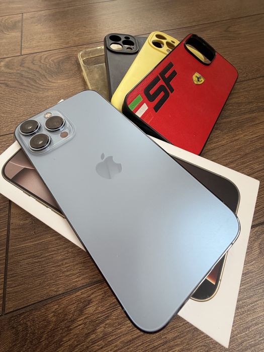 Iphone 13 promax