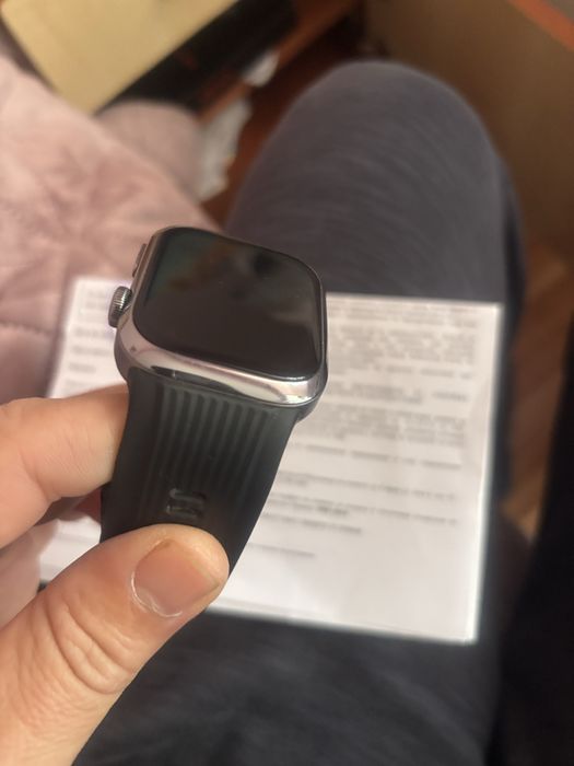 Huawei watch d2 като нов