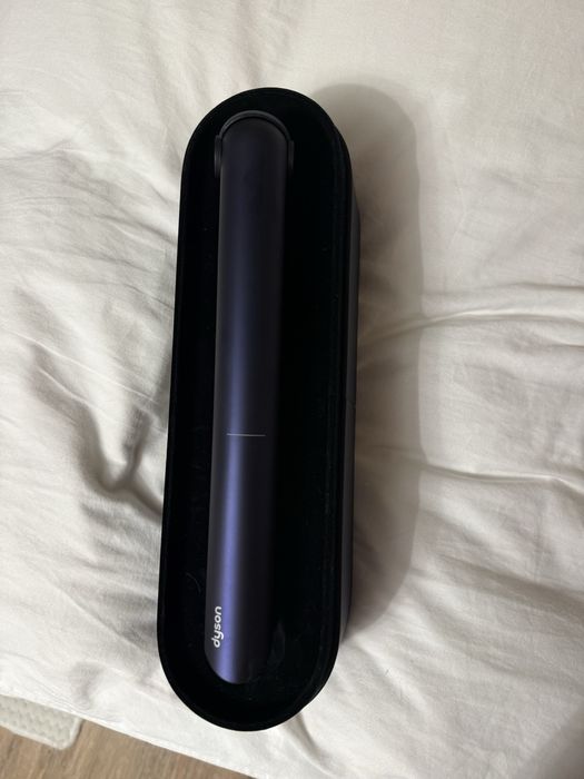 Placă de păr fără fir Dyson Corrale-albastru cu auriu