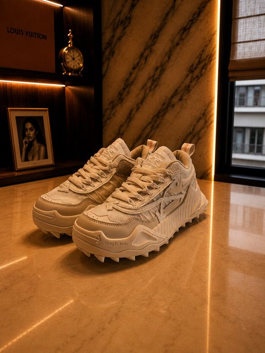 Off White Odsy 1000 White Edition
