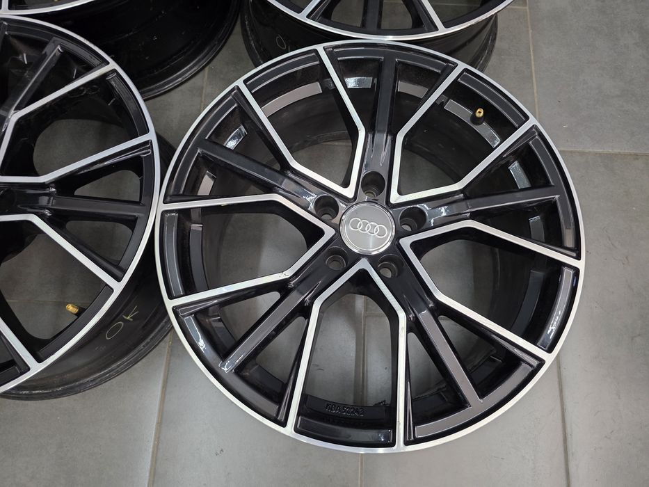 Джанти 18 - Audi