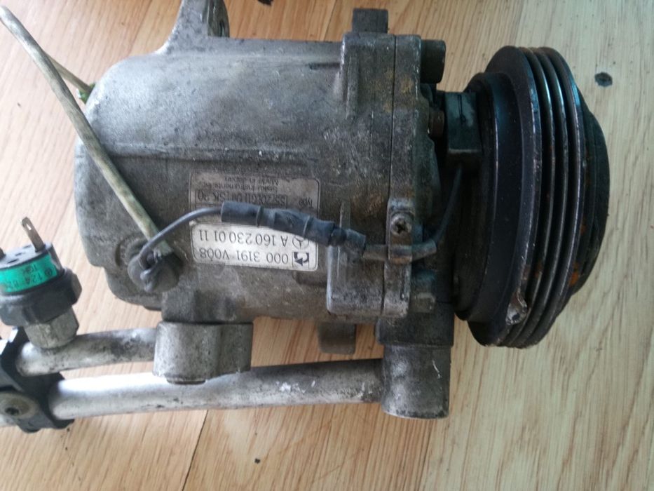 Compresor clima smart fortwo benzina sau cdi 98-2006