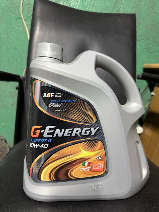 Масло 10w40 дешево