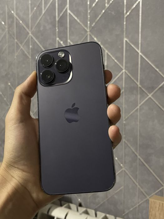 iPhone 14 Pro Max