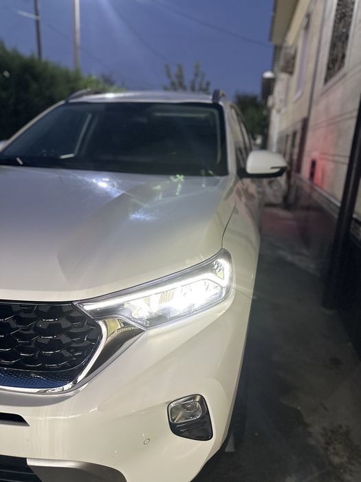 Kia sonet full pozitsiya