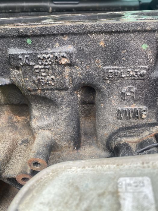 Двигател 1.6TDI DGD