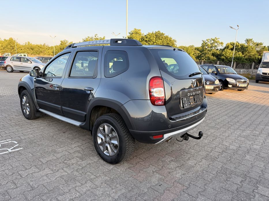 Dacia Duster 1,5 dci 110 cp 4x2 an 2014