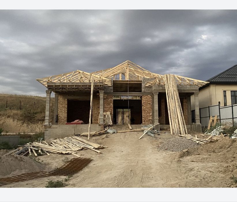 Бригада узбеков строителей | Быстро и качественно