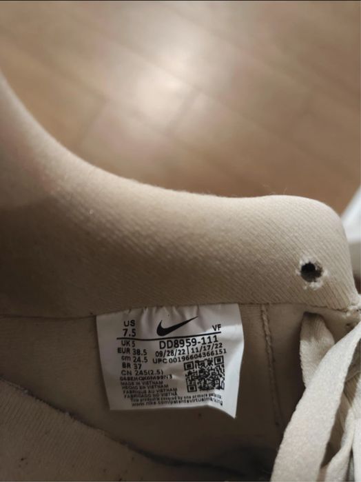Air Force 1 '07 Femei