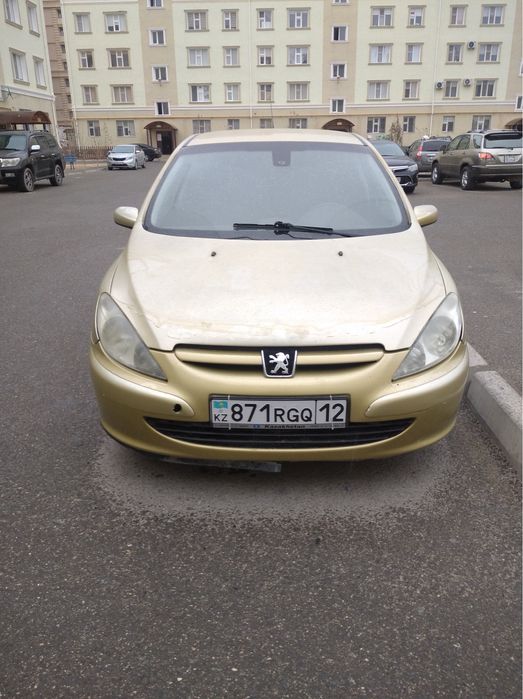 Пежо 307  продаю