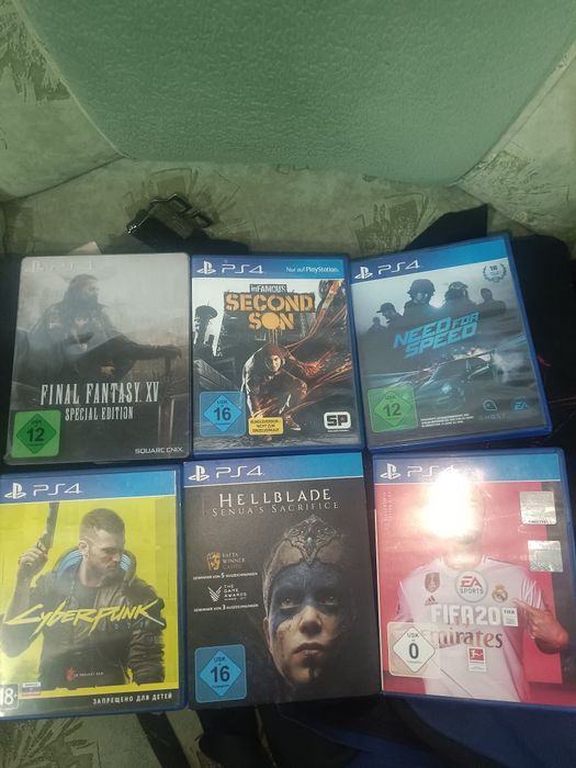 Продам sony plaistation 4 pro