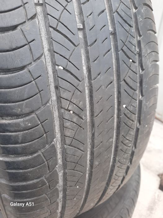 Ляти джанти с гуми за ТОЙОТА раф 4; 5×114.3,18цола