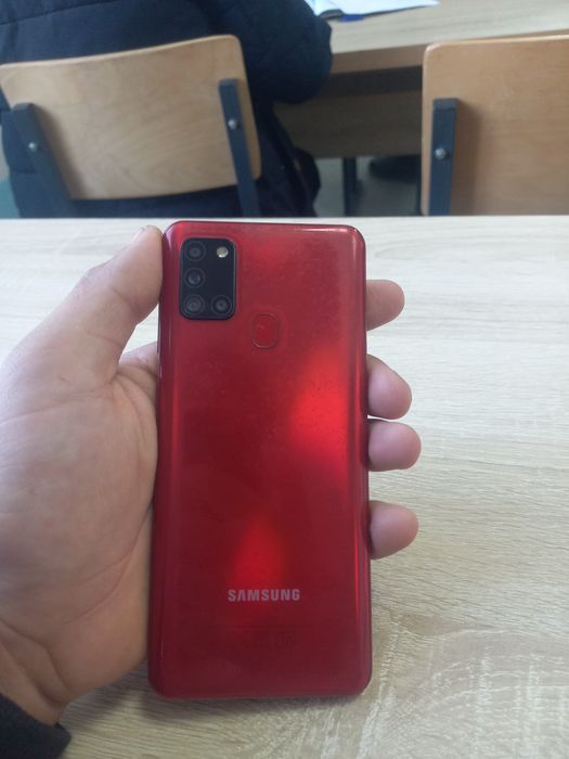 Samsung a21 s kafolati bilan