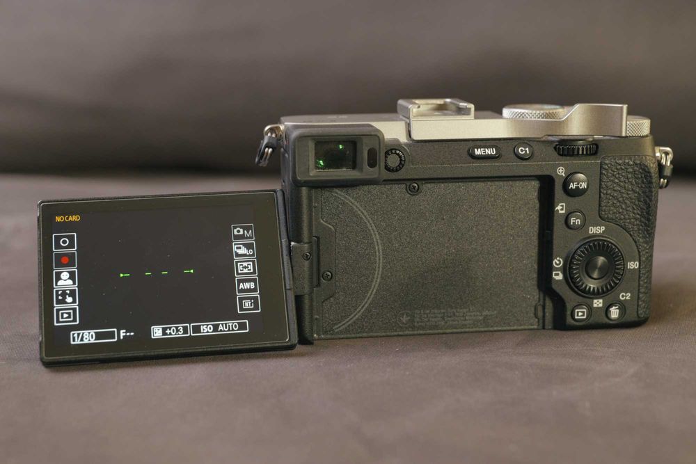 Sony a7cII a7c2 a7c mark2