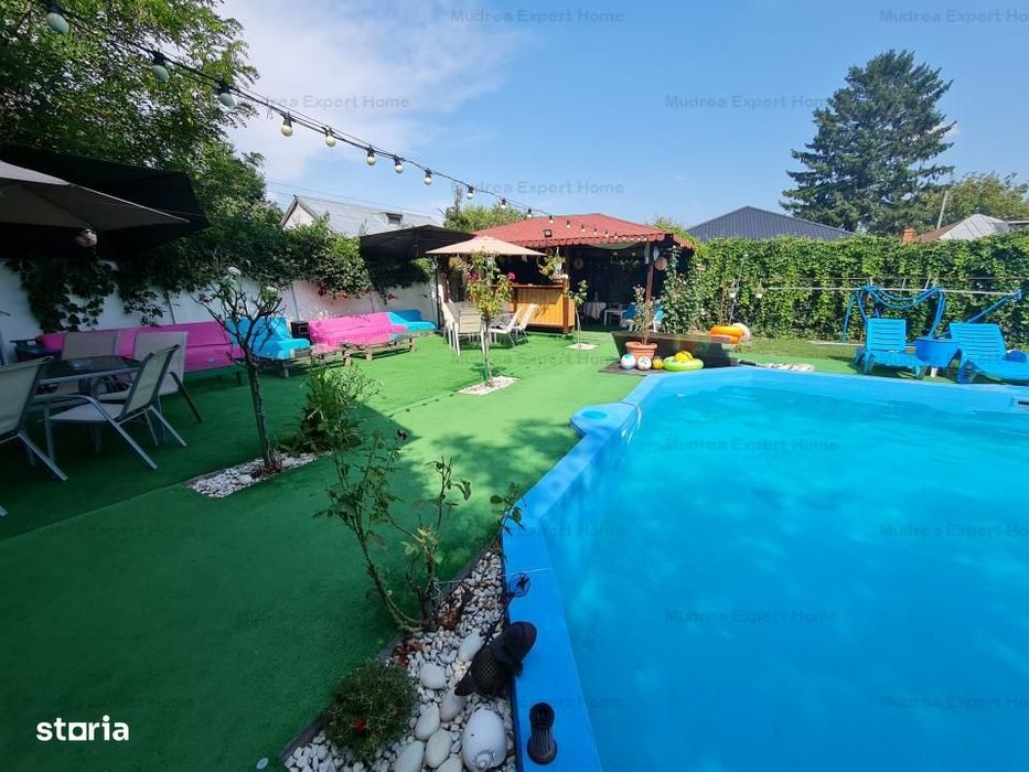 Casa de vânzare / Teren 1300 mp / Zona Tancabesti Snagov