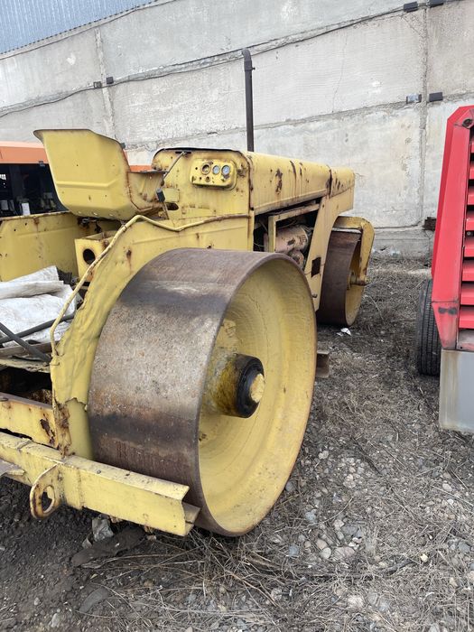 Продается дорожный каток