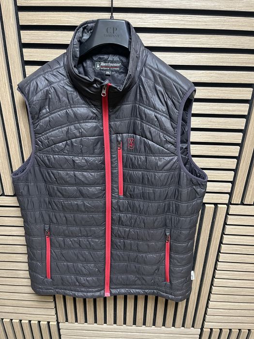 Deerhunter : Verdum Waiscoat - Ловен елек размер ХЛ / Оригинал