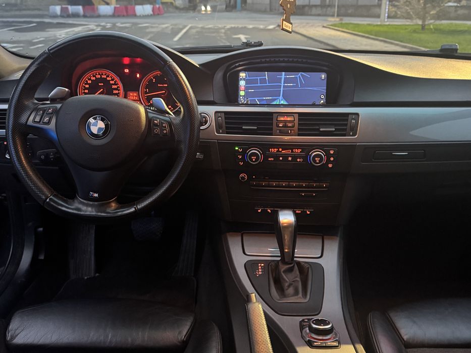 BMW E90 LCI 3.0D 300cp XD