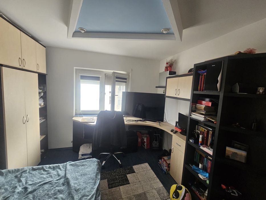 Apartament 3 camere Crang 2