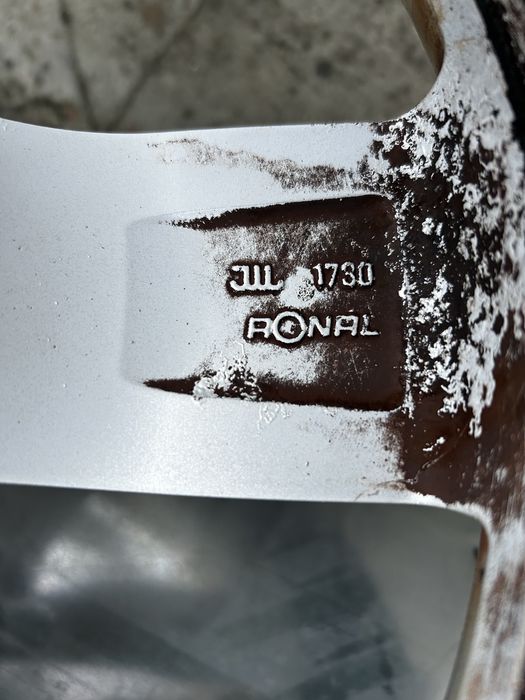 Оригинални джанти с гуми 5х112 16цола