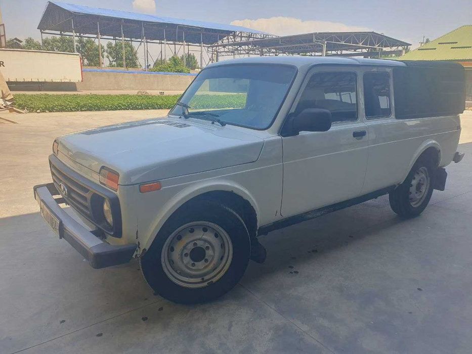 Срочно продаётся NIVA PICKUP 4X4