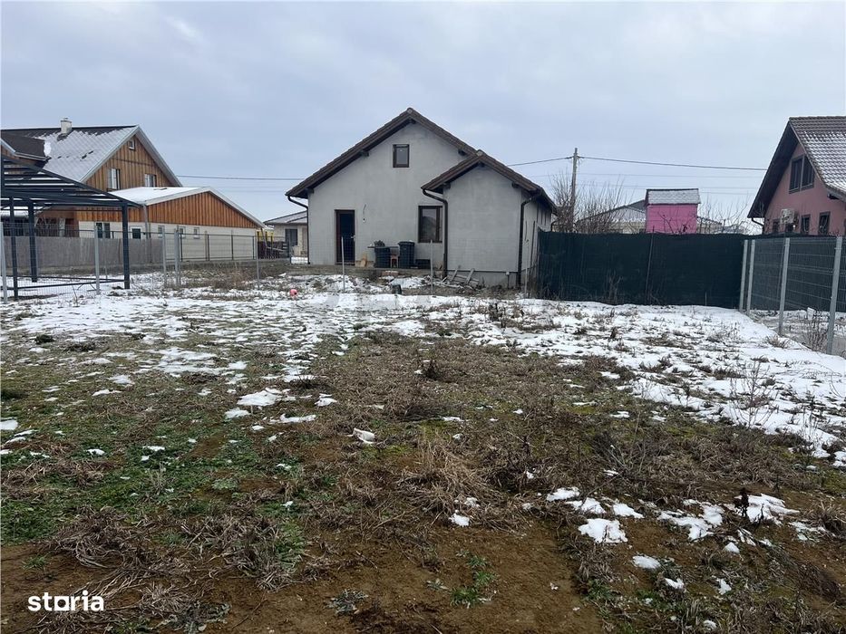 RECO Casa 3 camere Santandrei de închiriat