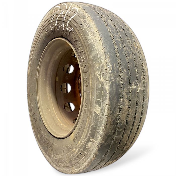 22.5X8.25 Set de roți 2 bucăți GOOD YEAR B6, B7, B9, B10, B12 bus (1978-2011) VOLVO