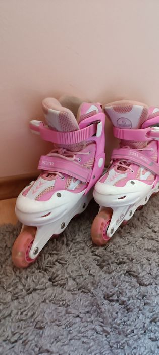 Ролери и ролкови кънки