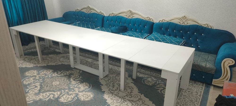 Стол раздвижной до 4мт