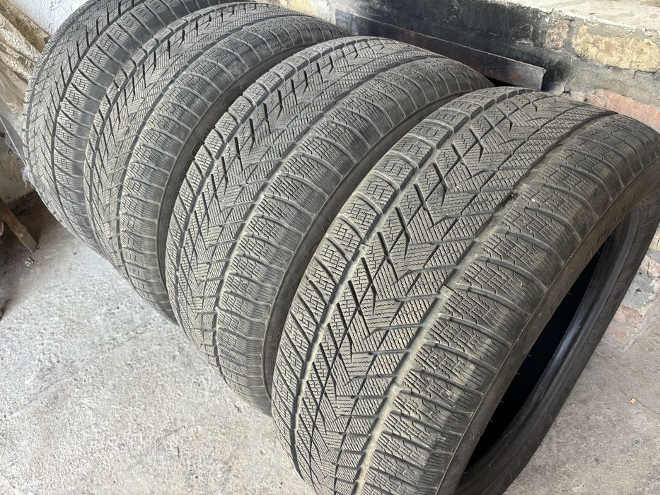 Зимний 285/50/20