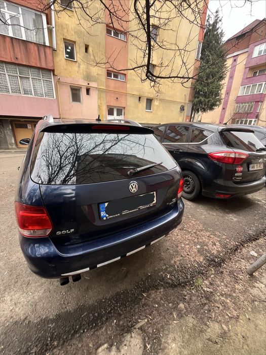 Vand Golf 6 2012 4 motion