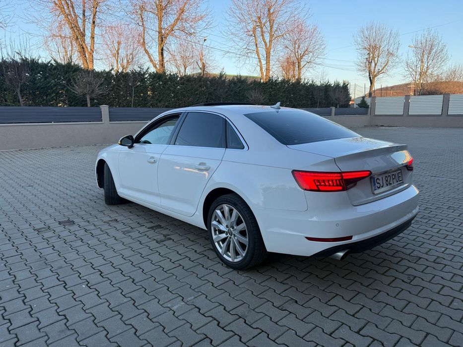 Audi A4, Quatro, Euro 6, 2 L Benzina, 252 CP, Euro 6