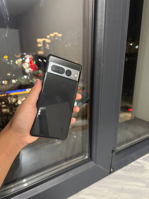 Google pixel 7 pro