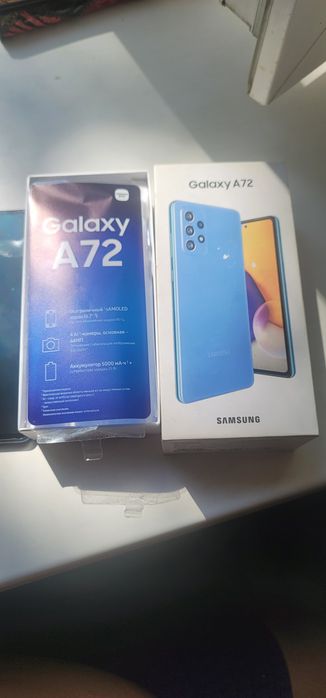 Продам Samsung A72