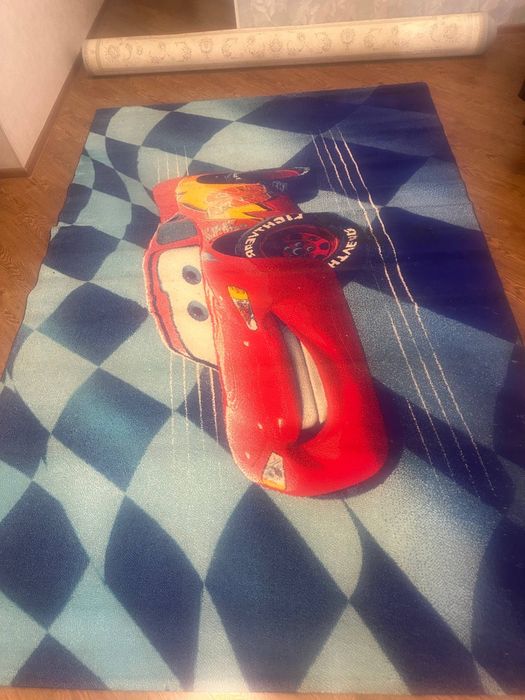 Ковер для детской