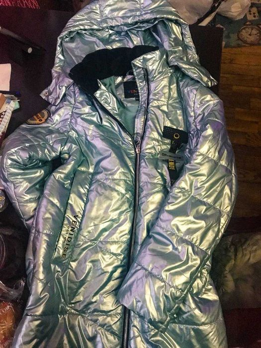 женские куртки 46-48 размер