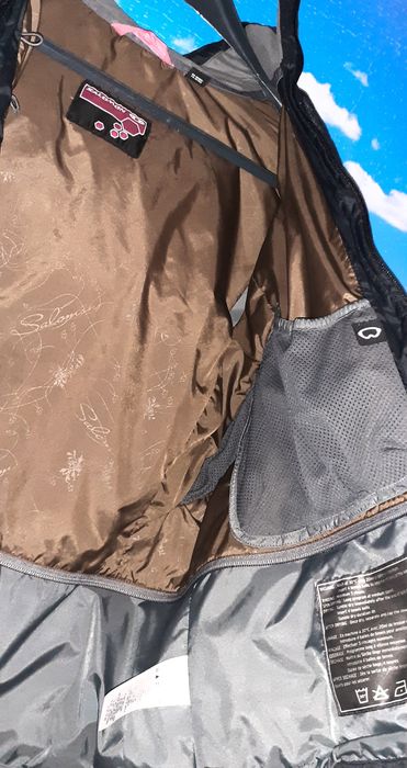 Geaca de dama Salomon,marime M