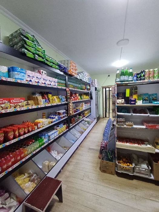 Срочно! Продаётся готовый бизнес магазин продуктовый