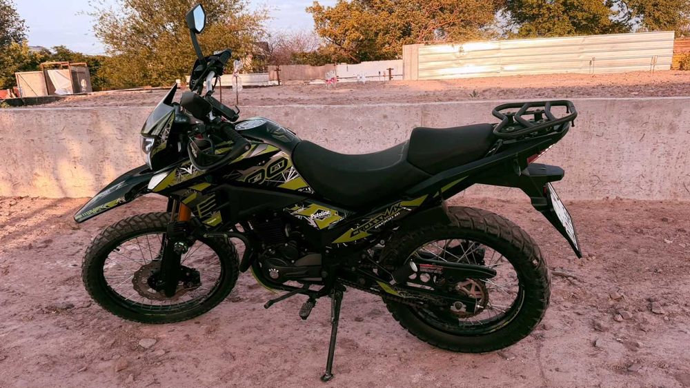 Ular 300cc тур Эндура