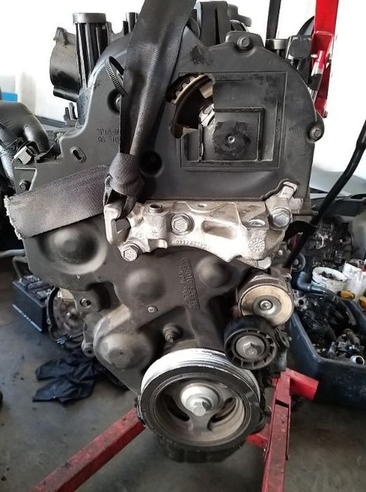 Motor 1.4 hdi 8hz peugeot 206 207 307 1007 citroen c2 c3 2003-2009