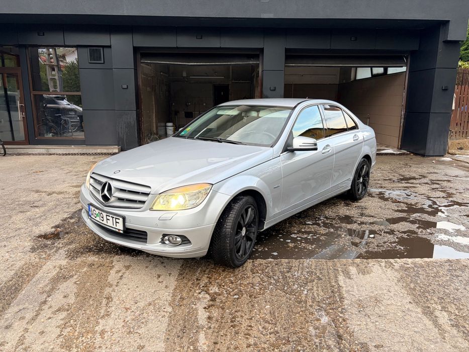 Mercedes C class 2010