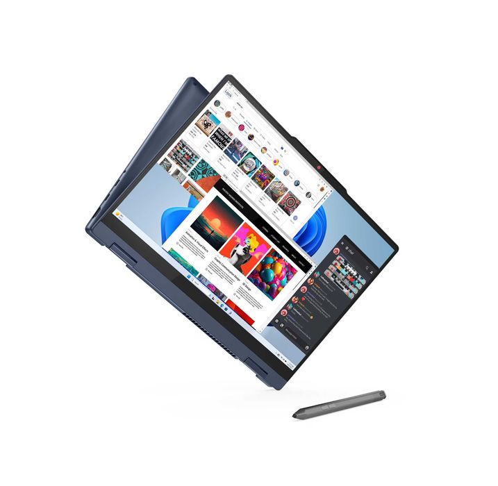 Ноутбук LENOVO IDEAPAD 5 X360  2-IN-1 I7-13620H 16GB 512GB 14.0" TOUCH